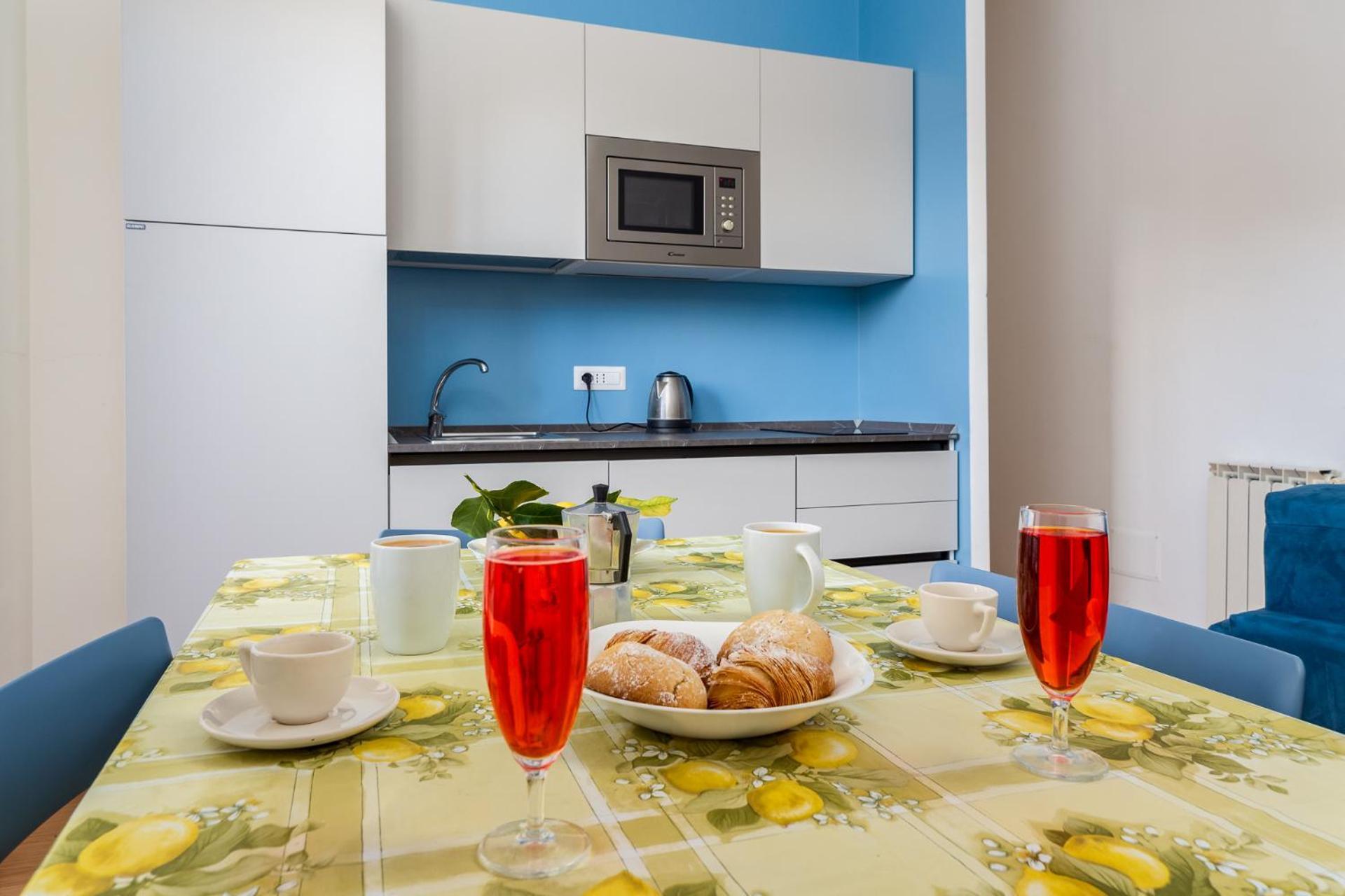 Smart Home Sorrento - City Center エクステリア 写真